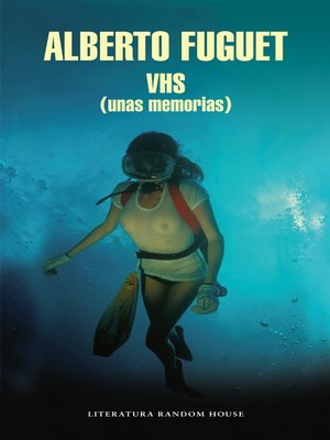 cover image of VHS (unas memorias)